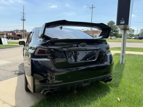 Another view of 2017 Subaru WRX Premium for sale in Troy, MI at City of Cars