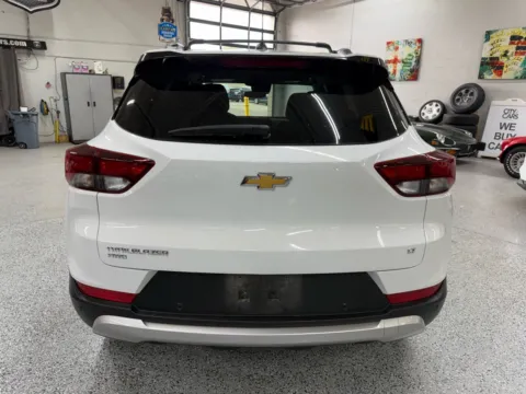 More photos of 2024 Chevrolet Trailblazer AWD LT at City of Cars, MI