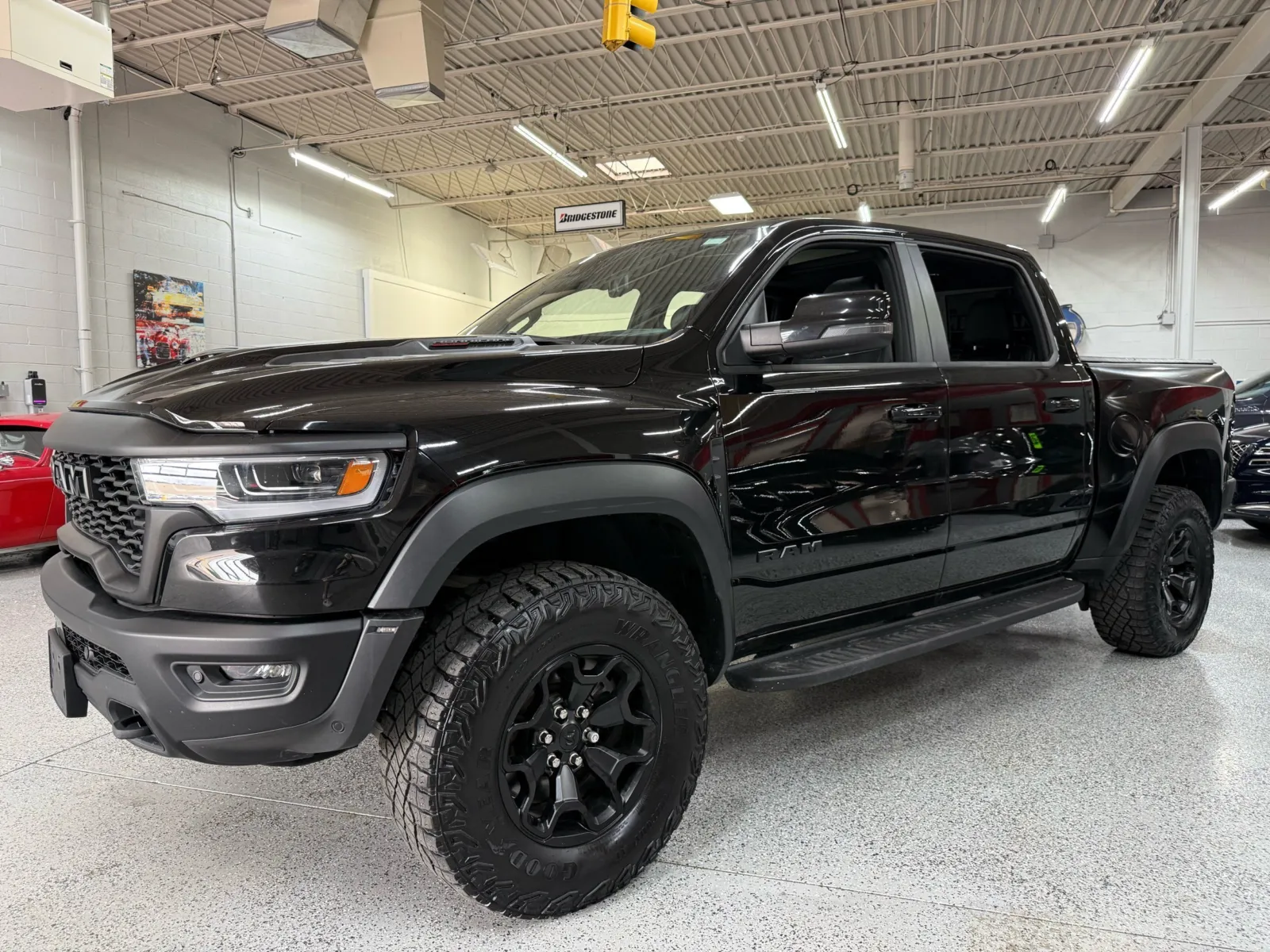 2025 Ram 1500 RHO for sale in Troy, MI