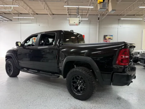 Another view of 2025 Ram 1500 RHO for sale in Troy, MI at City of Cars
