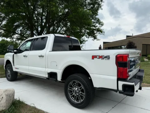 Another view of 2024 Ford F-250 Limited for sale in Troy, MI at City of Cars
