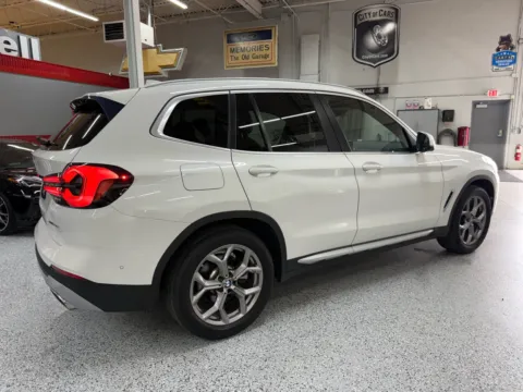 More photos of 2022 BMW X3 xDrive30i at City of Cars, MI