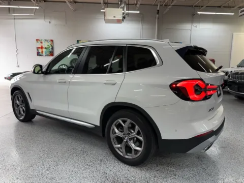 Another view of 2022 BMW X3 xDrive30i for sale in Troy, MI at City of Cars