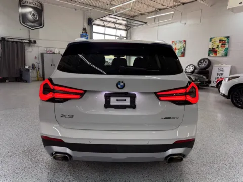 More photos of 2022 BMW X3 xDrive30i at City of Cars, MI