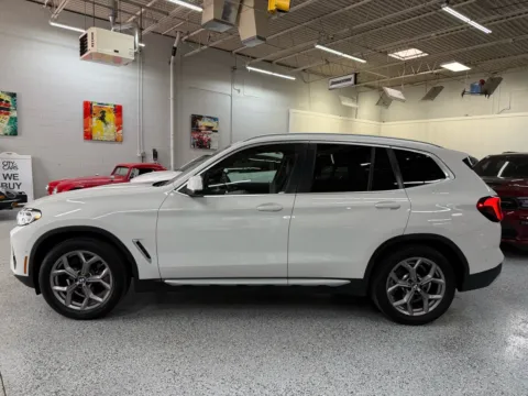 Photos of 2022 BMW X3 xDrive30i for sale in Troy, MI at City of Cars