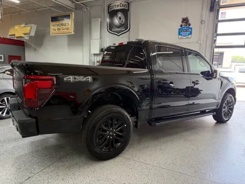 More photos of 2026 Ford F-150 XLT at City of Cars, MI