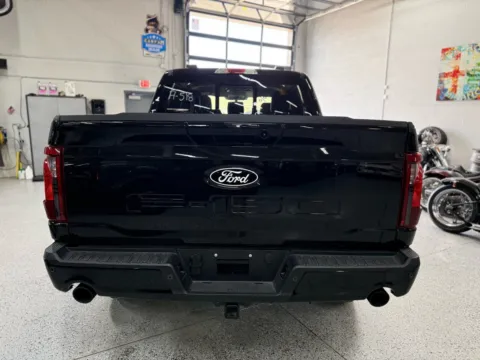 More photos of 2026 Ford F-150 XLT at City of Cars, MI