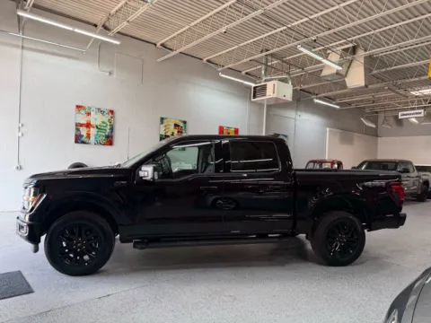 Photos of 2026 Ford F-150 XLT for sale in Troy, MI at City of Cars