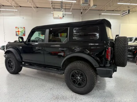 Another view of 2024 Ford Bronco Wildtrak for sale in Troy, MI at City of Cars