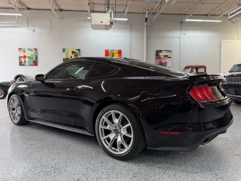 Another view of 2015 Ford Mustang GT Premium for sale in Troy, MI at City of Cars