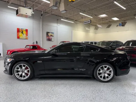 Photos of 2015 Ford Mustang GT Premium for sale in Troy, MI at City of Cars