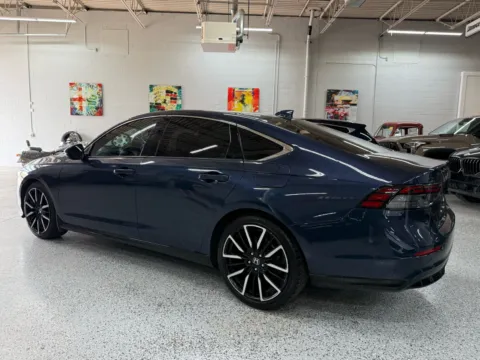 Another view of 2023 Honda Accord Hybrid Touring for sale in Troy, MI at City of Cars