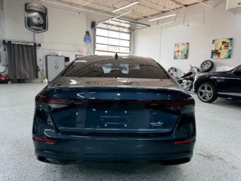 More photos of 2023 Honda Accord Hybrid Touring at City of Cars, MI
