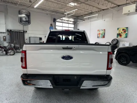 Another view of 2023 Ford F-150 LARIAT for sale in Troy, MI at City of Cars