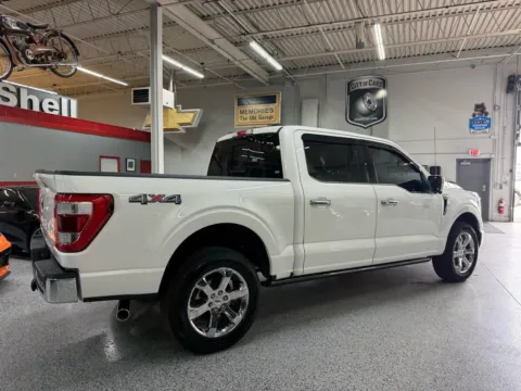 More photos of 2023 Ford F-150 LARIAT at City of Cars, MI