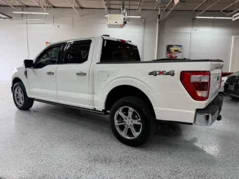Photos of 2023 Ford F-150 LARIAT for sale in Troy, MI at City of Cars