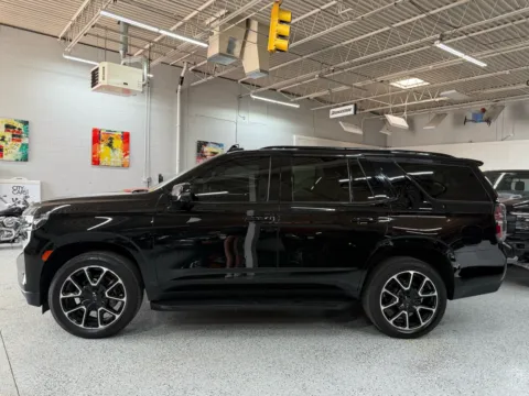 Photos of 2023 Chevrolet Tahoe RST for sale in Troy, MI at City of Cars