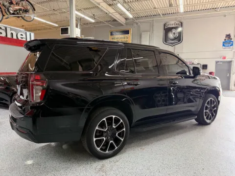 More photos of 2023 Chevrolet Tahoe RST at City of Cars, MI