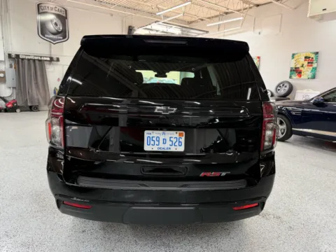 More photos of 2023 Chevrolet Tahoe RST at City of Cars, MI