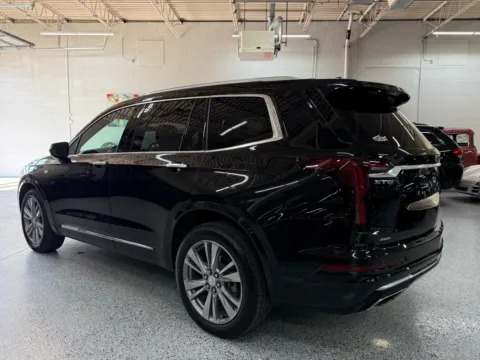Another view of 2024 Cadillac XT6 AWD Premium Luxury for sale in Troy, MI at City of Cars