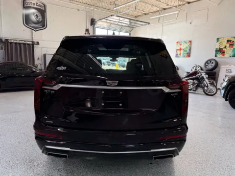 More photos of 2024 Cadillac XT6 AWD Premium Luxury at City of Cars, MI