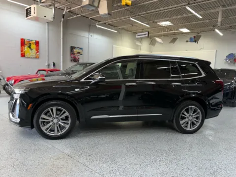 Photos of 2024 Cadillac XT6 AWD Premium Luxury for sale in Troy, MI at City of Cars