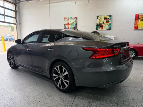 Another view of 2017 Nissan Maxima 3.5 S for sale in Troy, MI at City of Cars