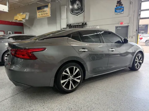 More photos of 2017 Nissan Maxima 3.5 S at City of Cars, MI