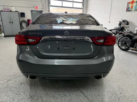 More photos of 2017 Nissan Maxima 3.5 S at City of Cars, MI