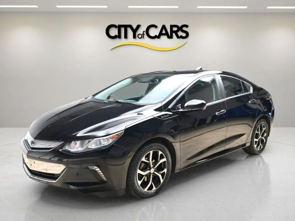 2019 Chevrolet Volt Premier for sale in Troy, MI