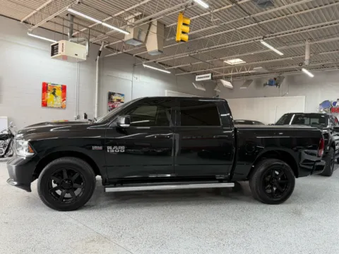 Photos of 2018 Ram 1500 Sport for sale in Troy, MI at City of Cars