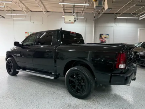Another view of 2018 Ram 1500 Sport for sale in Troy, MI at City of Cars