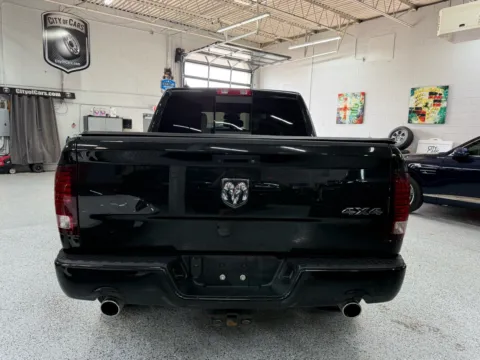 More photos of 2018 Ram 1500 Sport at City of Cars, MI