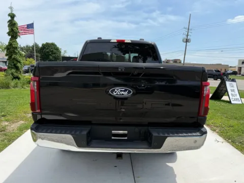 More photos of 2025 Ford F-150 XLT at City of Cars, MI
