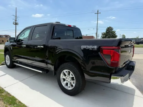 Another view of 2025 Ford F-150 XLT for sale in Troy, MI at City of Cars