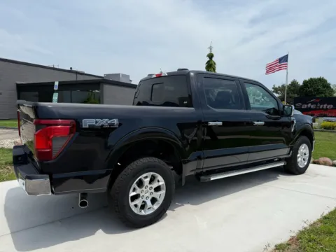 More photos of 2025 Ford F-150 XLT at City of Cars, MI
