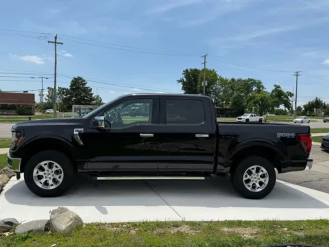 Photos of 2025 Ford F-150 XLT for sale in Troy, MI at City of Cars