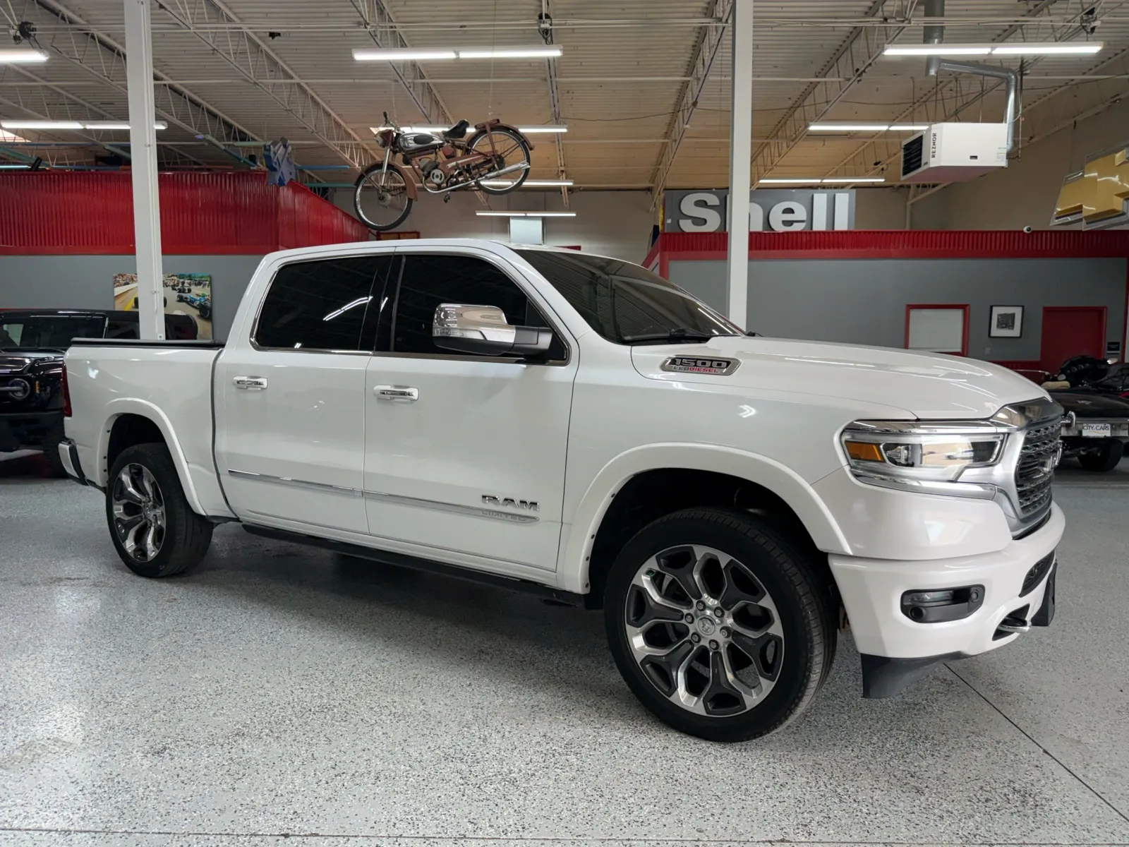 Ram 1500 photo 6