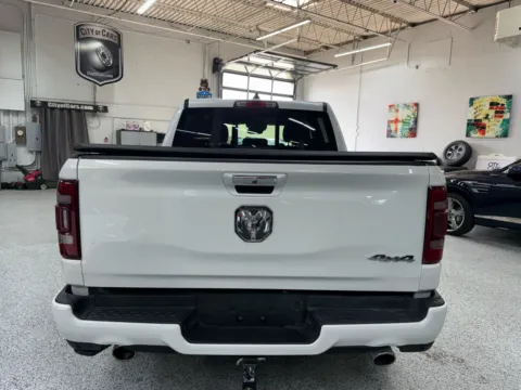 More photos of 2020 Ram 1500 Limited at City of Cars, MI