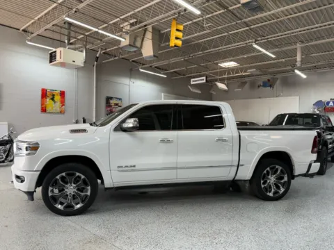 Photos of 2020 Ram 1500 Limited for sale in Troy, MI at City of Cars
