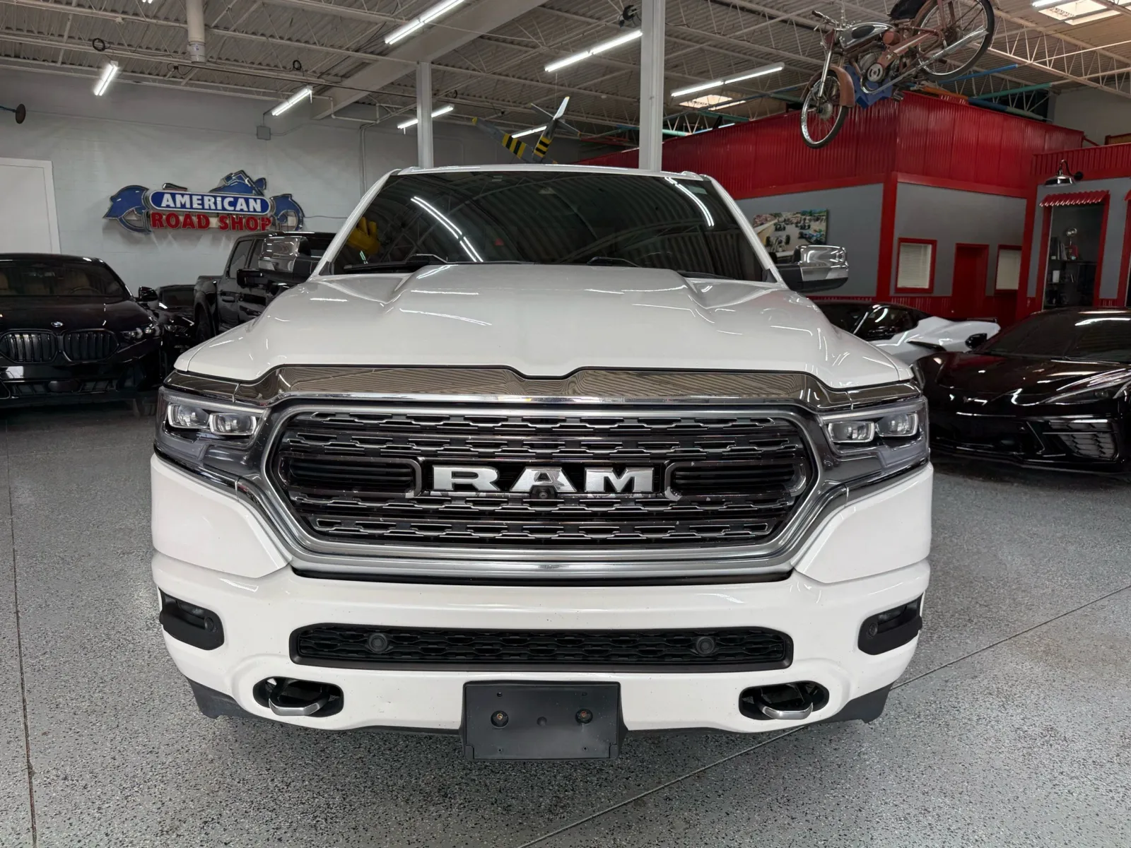 Ram 1500 photo 7