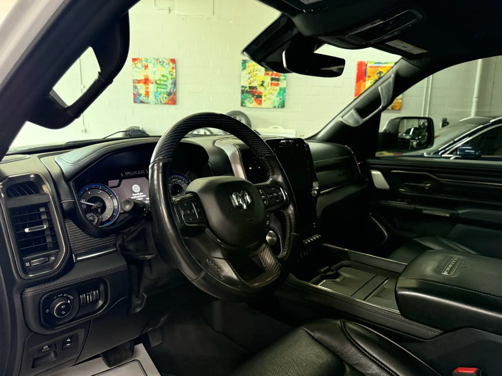Ram 1500 photo 8