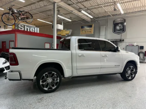 More photos of 2020 Ram 1500 Limited at City of Cars, MI