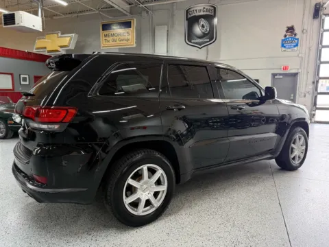 More photos of 2020 Jeep Grand Cherokee High Altitude at City of Cars, MI