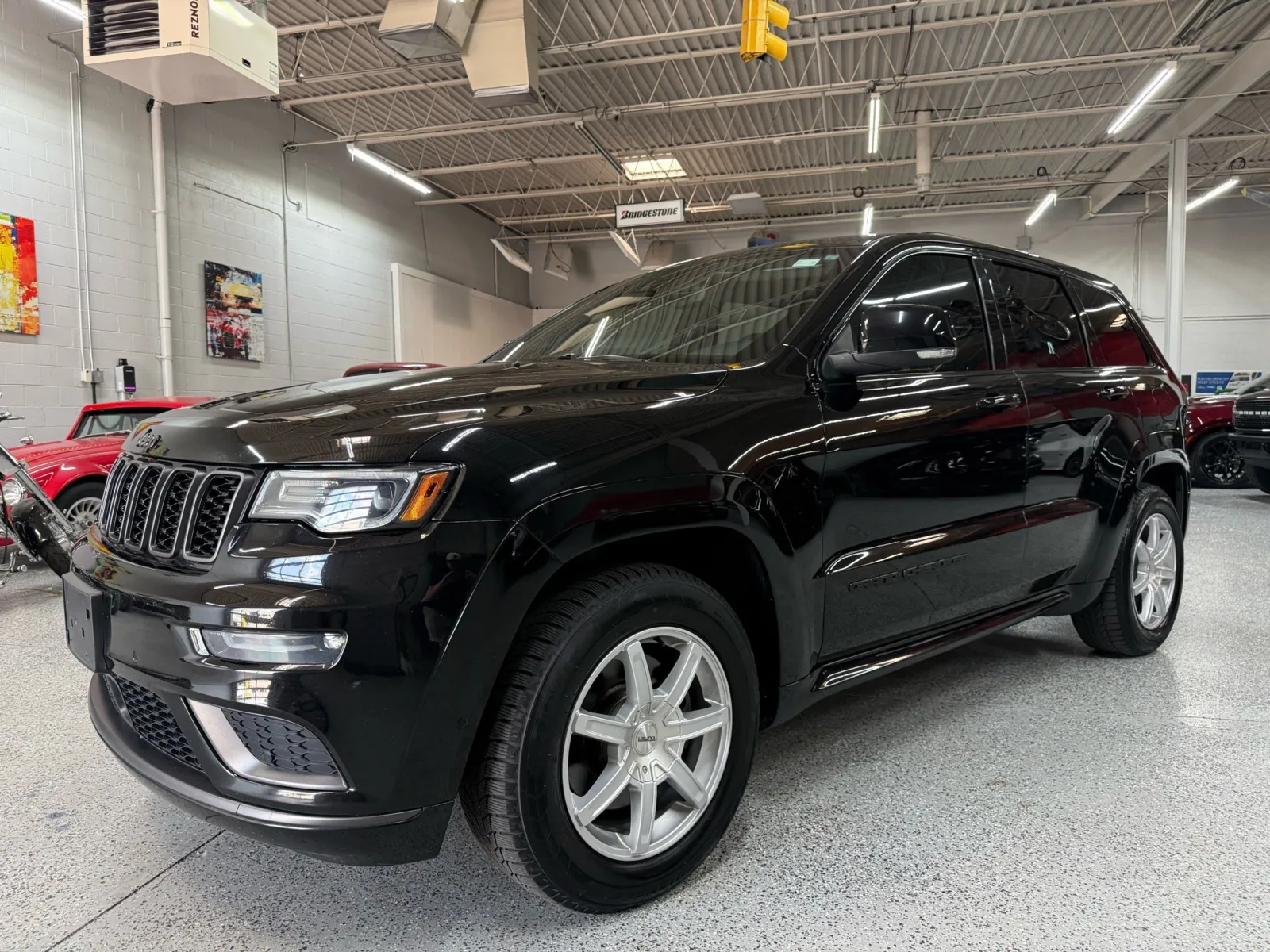 2020 Jeep Grand Cherokee High Altitude
