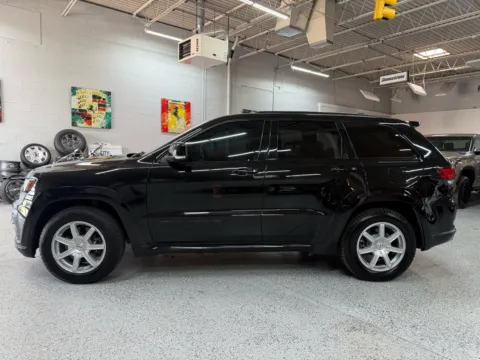 Photos of 2020 Jeep Grand Cherokee High Altitude for sale in Troy, MI at City of Cars