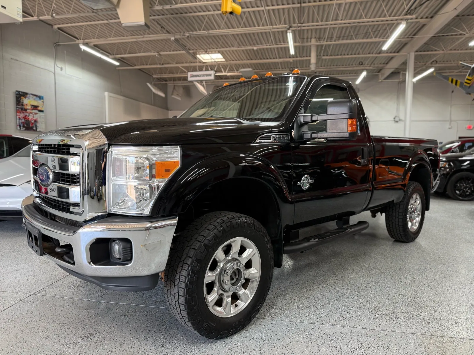 Black 2016 Ford F-350 XLT for sale in Troy, MI
