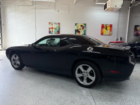 Another view of 2009 Dodge Challenger R/T for sale in Troy, MI at City of Cars