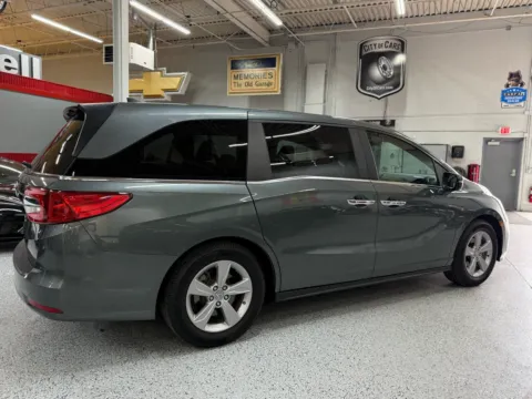 More photos of 2019 Honda Odyssey EX-L at City of Cars, MI