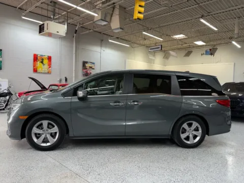 Photos of 2019 Honda Odyssey EX-L for sale in Troy, MI at City of Cars